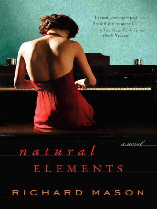 Title details for Natural Elements by Richard Mason - Available
